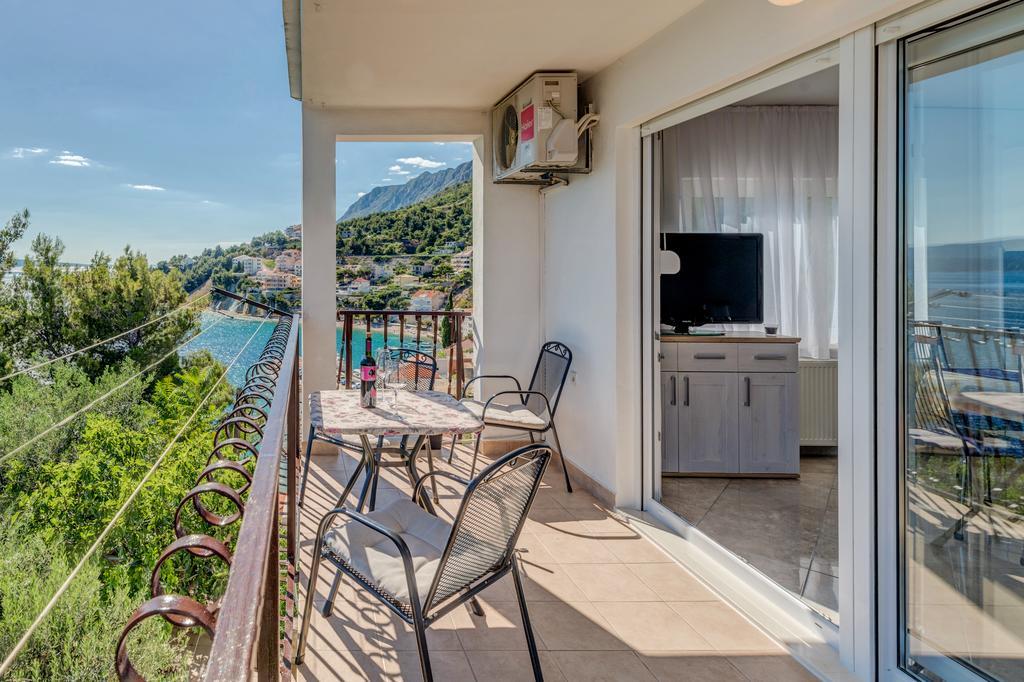 Apartments Vukasovic Mimice Exterior photo