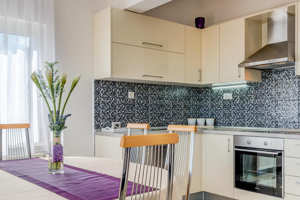 Apartments Vukasovic Mimice Exterior photo